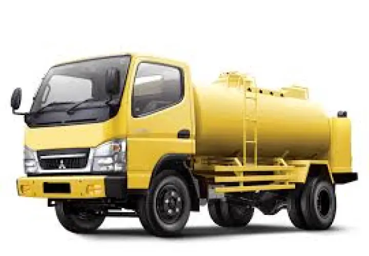 SEDOT WC SAMPAI HABIS di Summarecon Tangerang
